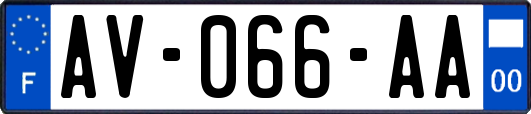 AV-066-AA