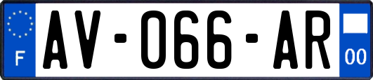 AV-066-AR