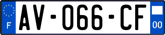 AV-066-CF