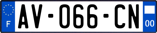 AV-066-CN