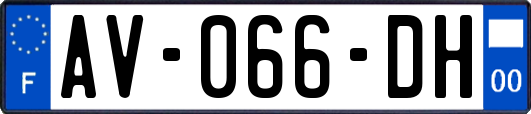 AV-066-DH