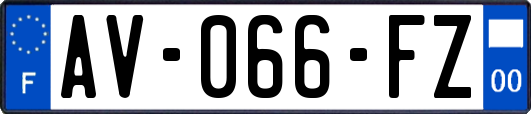 AV-066-FZ