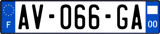 AV-066-GA