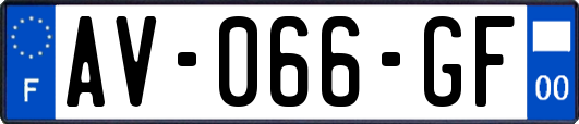 AV-066-GF