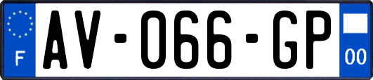 AV-066-GP