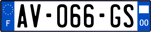 AV-066-GS