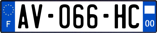 AV-066-HC