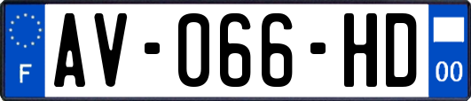 AV-066-HD