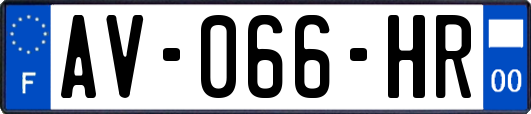 AV-066-HR