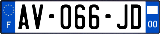 AV-066-JD
