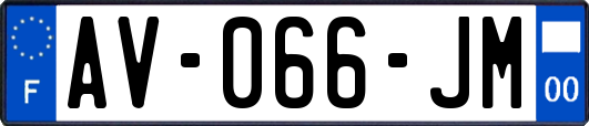 AV-066-JM
