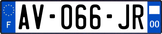 AV-066-JR
