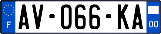 AV-066-KA