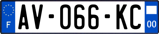 AV-066-KC