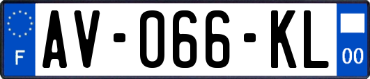 AV-066-KL