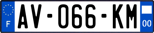 AV-066-KM