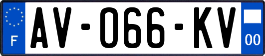 AV-066-KV