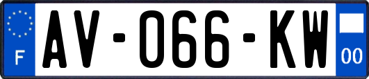 AV-066-KW