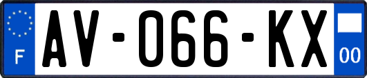 AV-066-KX