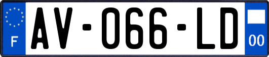 AV-066-LD