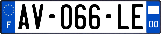 AV-066-LE