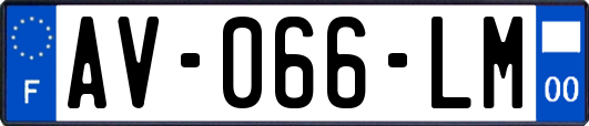 AV-066-LM