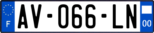 AV-066-LN