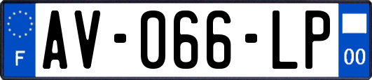 AV-066-LP