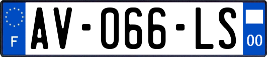 AV-066-LS