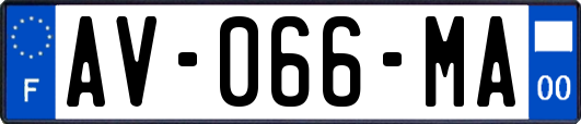 AV-066-MA