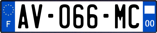 AV-066-MC