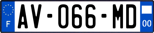 AV-066-MD