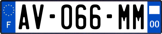 AV-066-MM