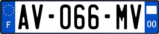 AV-066-MV
