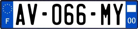 AV-066-MY