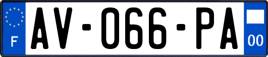AV-066-PA