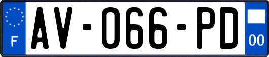AV-066-PD