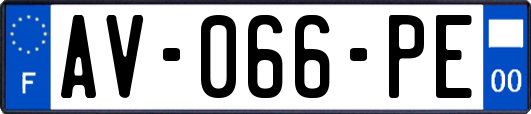 AV-066-PE