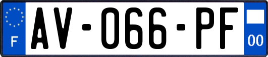 AV-066-PF