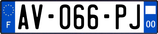 AV-066-PJ