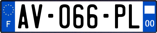 AV-066-PL