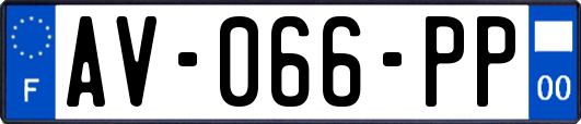 AV-066-PP