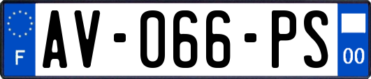 AV-066-PS