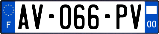 AV-066-PV