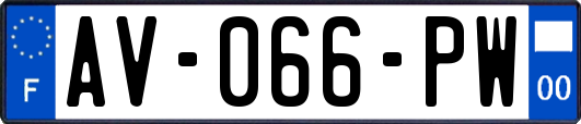 AV-066-PW