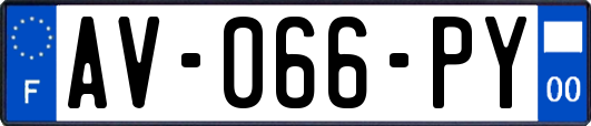 AV-066-PY