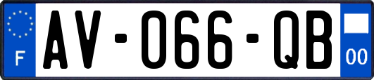 AV-066-QB
