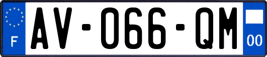 AV-066-QM