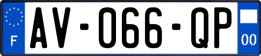 AV-066-QP