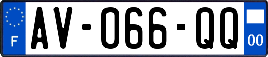 AV-066-QQ
